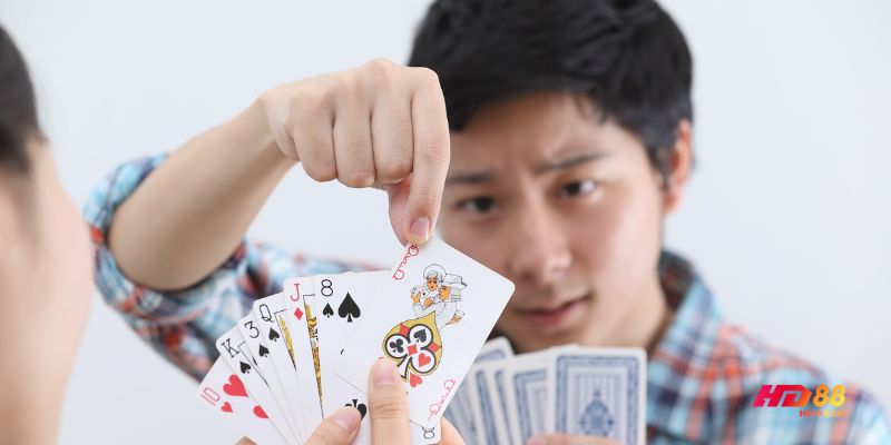 cách chơi bài cào