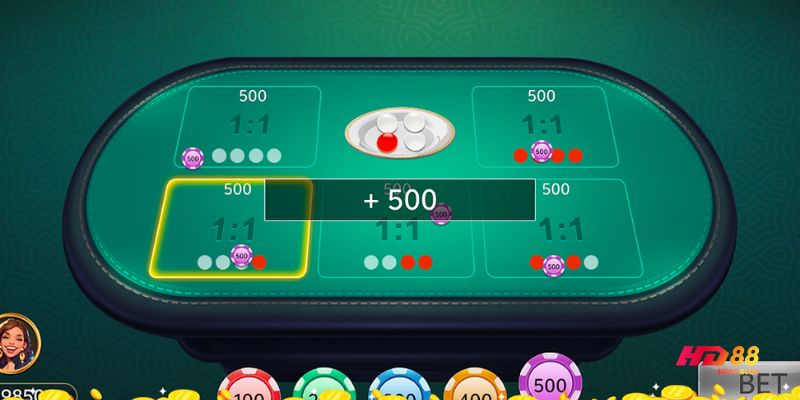 Cách chơi xóc đĩa online