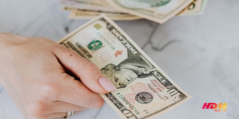 rút tiền HD88