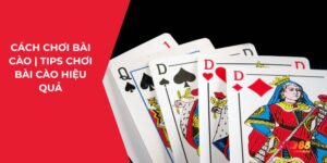 cách chơi bài cào