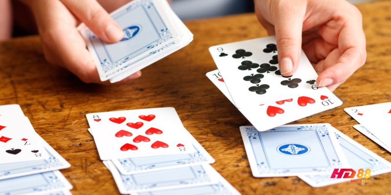 luật chơi sâm lốc