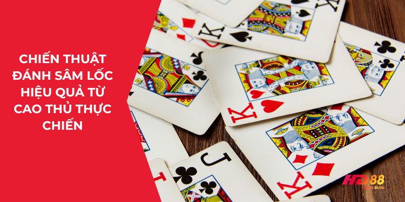 luật chơi sâm lốc