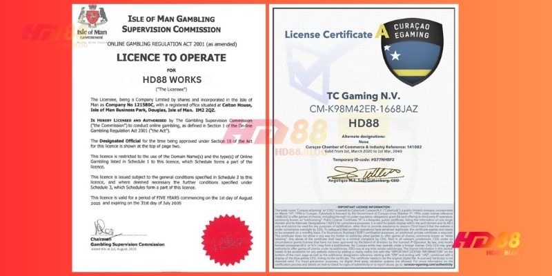 HD88 có uy tín không?