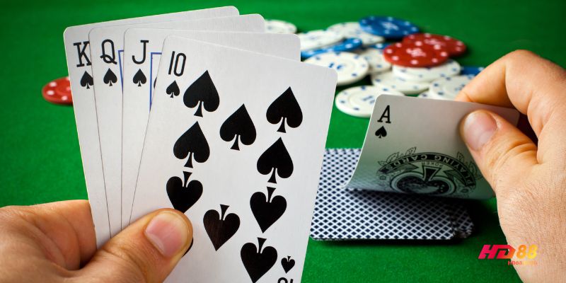 cách chơi bài cào