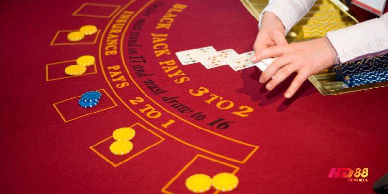 luật chơi xì dách