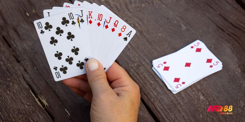 luật chơi sâm lốc