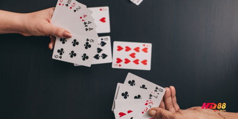 luật chơi sâm lốc