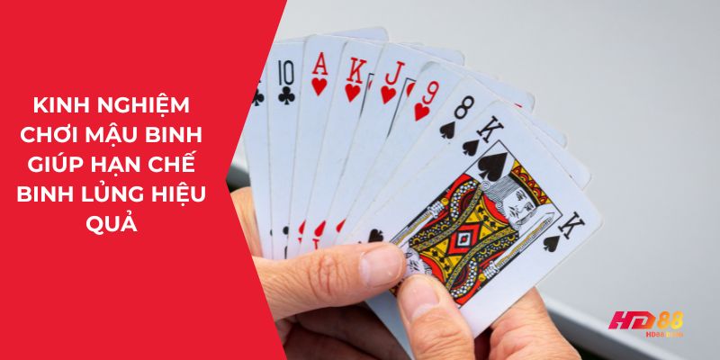 cách chơi mậu binh