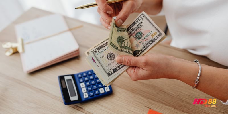 Rút tiền HD88