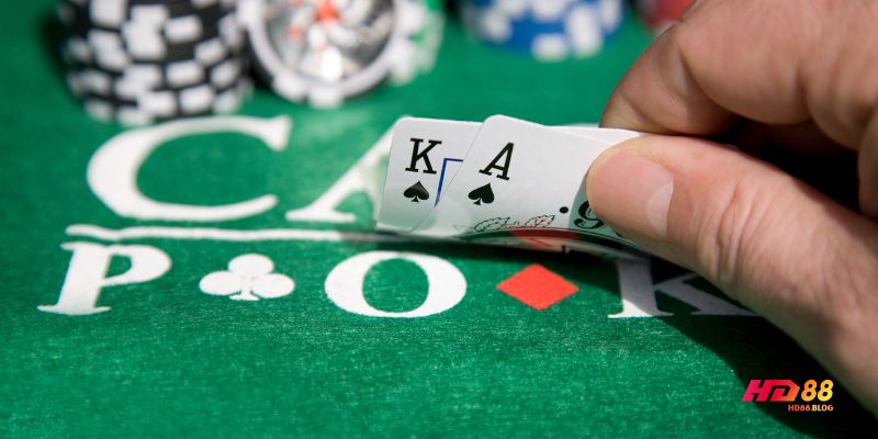 cách chơi poker