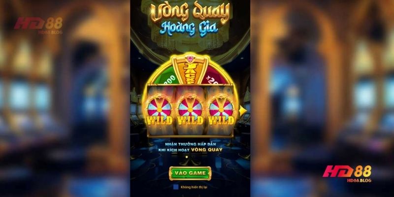 Nổ hũ HD88 - Jackpot dễ chạm, minh bạch realtime