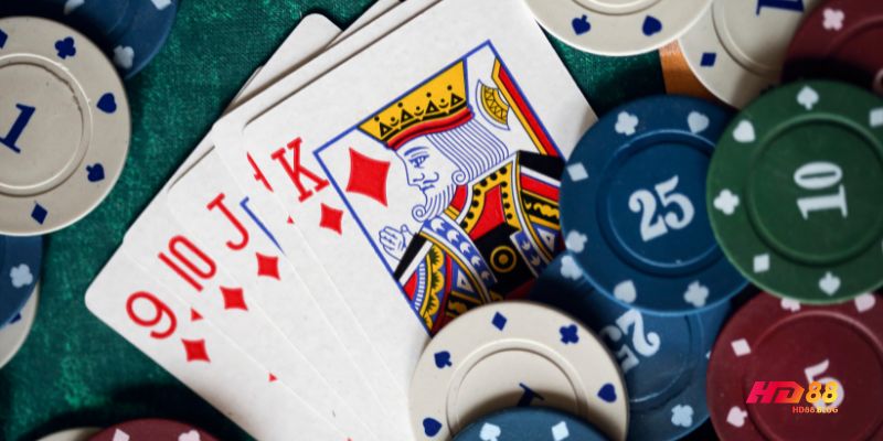 cách chơi poker