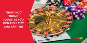 Luật chơi roulette