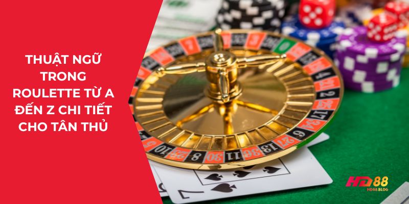 Luật chơi roulette