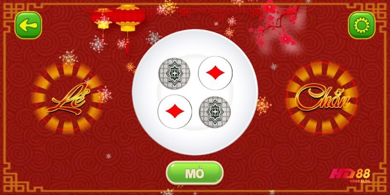 Cách chơi xóc đĩa online