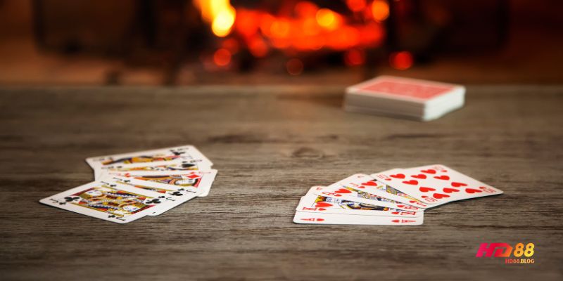 cách chơi bài cào